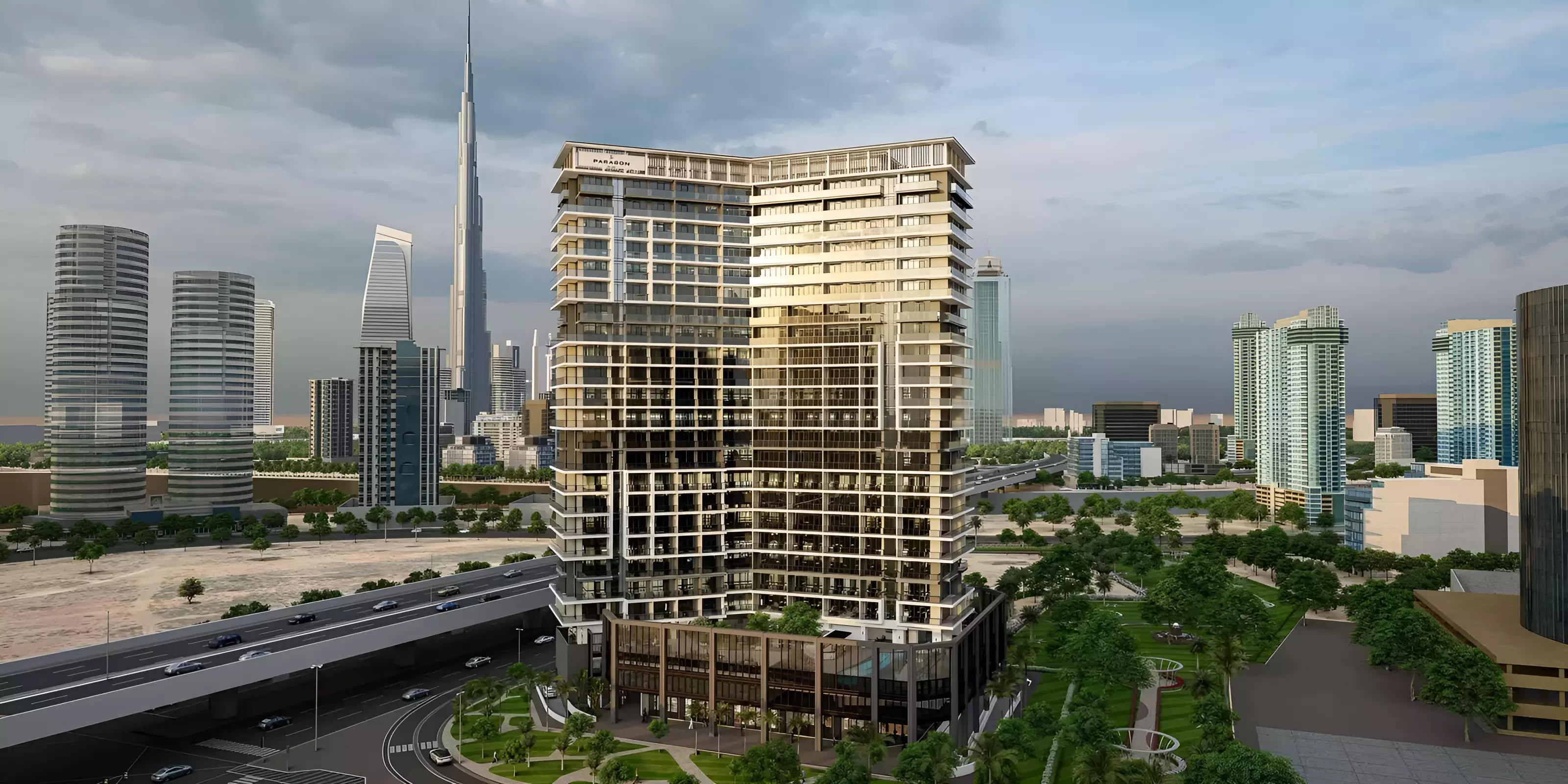 The Paragon by IGO