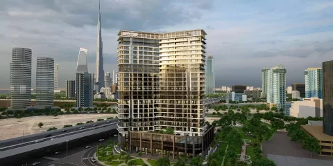 The Paragon by IGO, Business Bay, Dubai