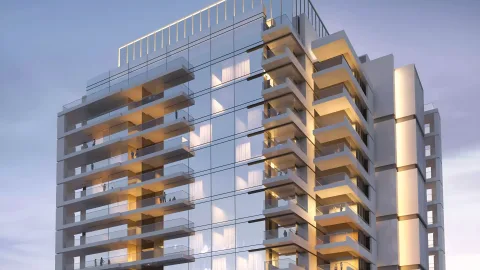 Vista Del Mar, Yas Island, Abu Dhabi