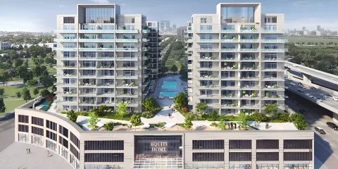 Equiti Home, Al Furjan, Dubai