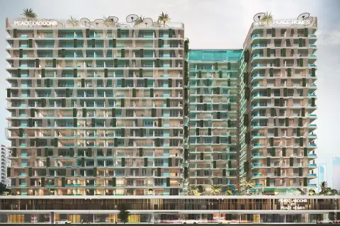 Lagoons Phase 2, Dubai Land, Dubai