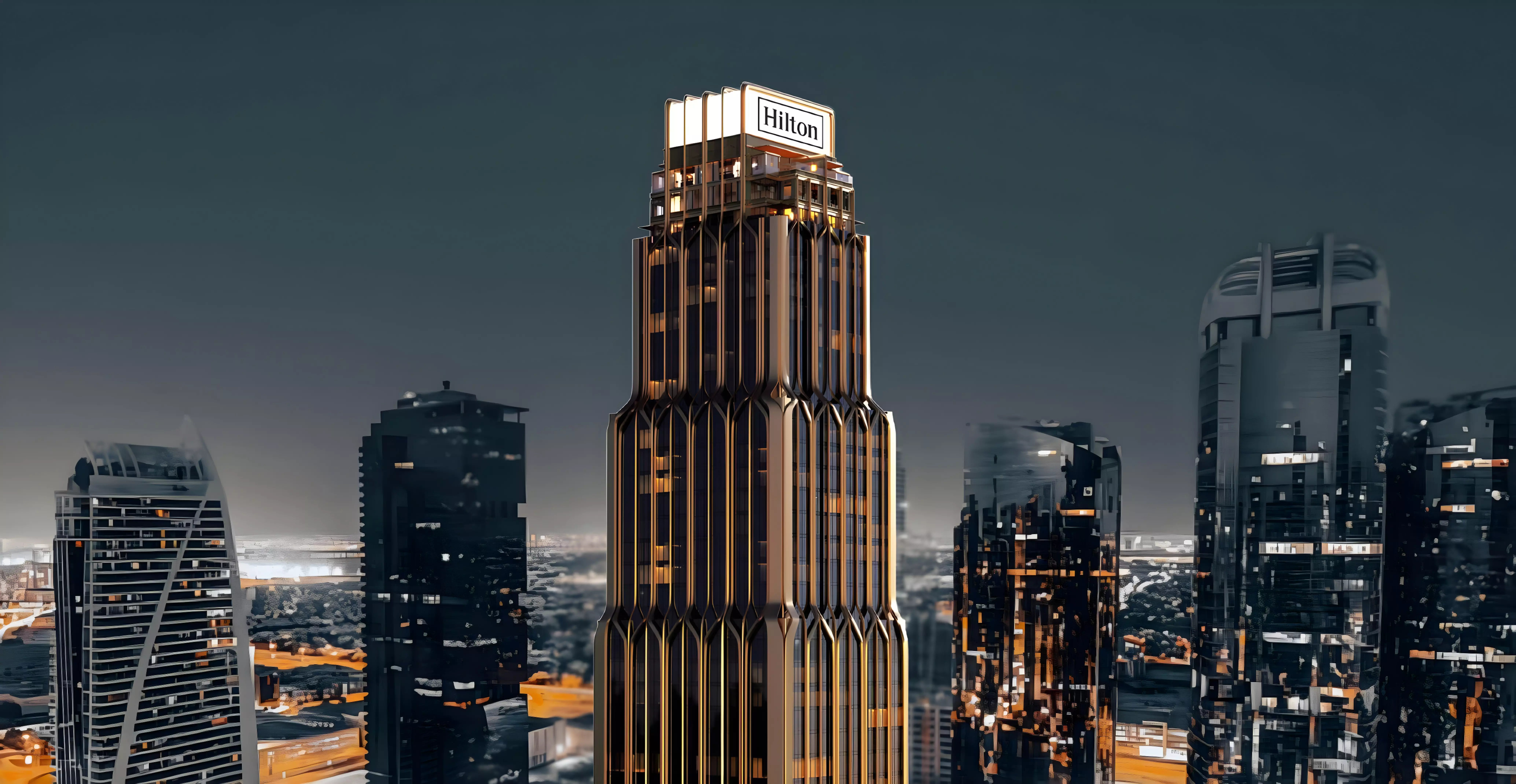 Hilton Residences JLT, image 1