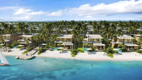 Aryam Villas, Sharjah Waterfront City, Sharjah