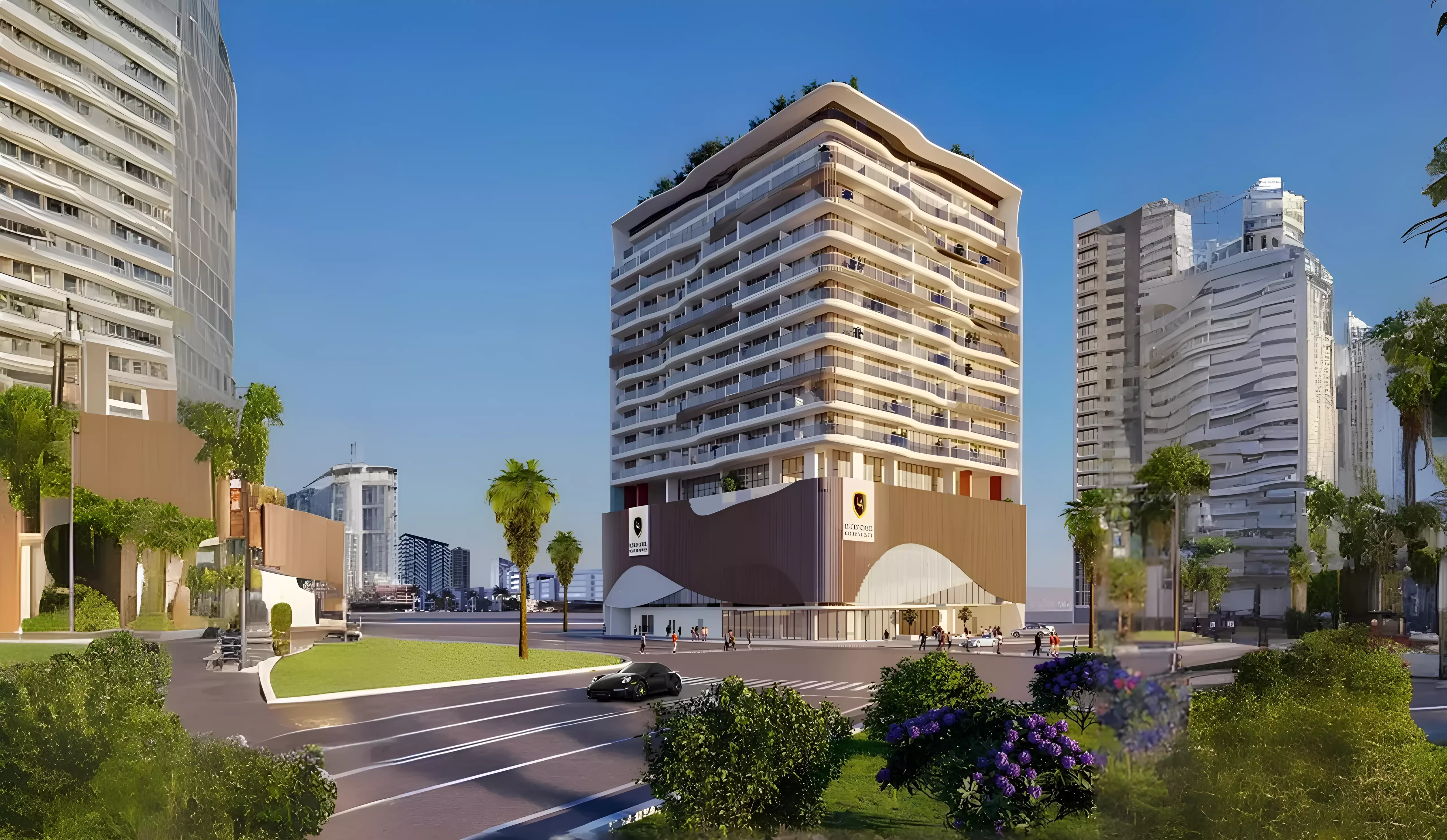 Oasis Residence, image 1