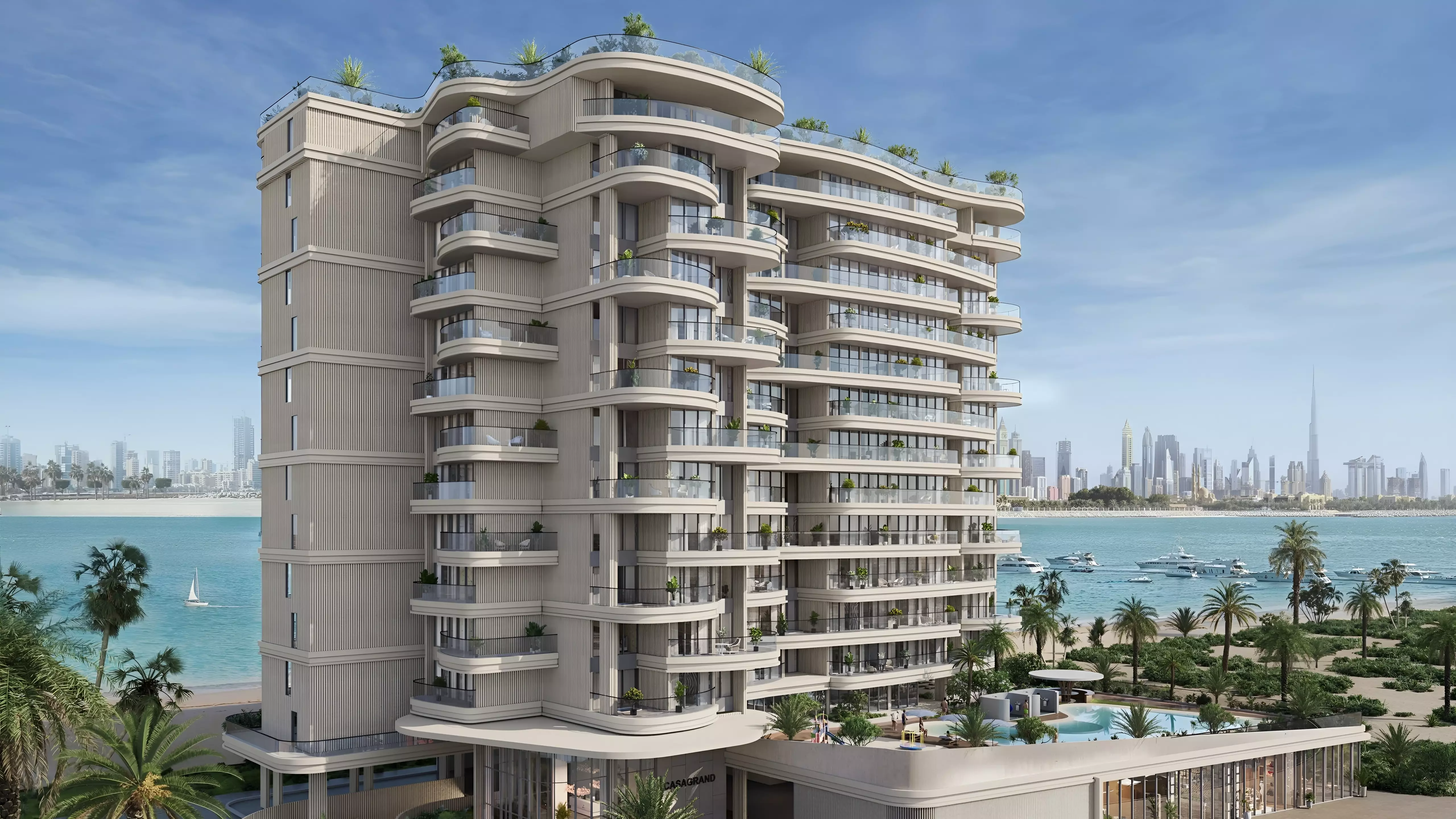 Seafront Residences, image 1