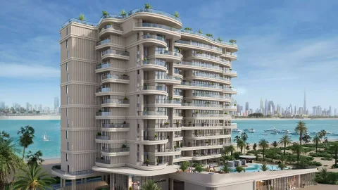 Seafront Residences, Dubai