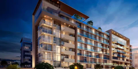 Riviera 19, Meydan, Dubai