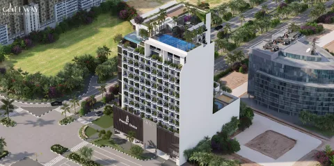 Gateway, Jumeirah Village Circle, Dubai