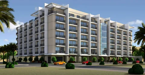 Sports View Residence, Al Warsan, Dubai
