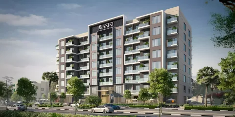 Berton, Al Furjan, Dubai