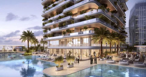 Keturah Tower, Business Bay, Dubai