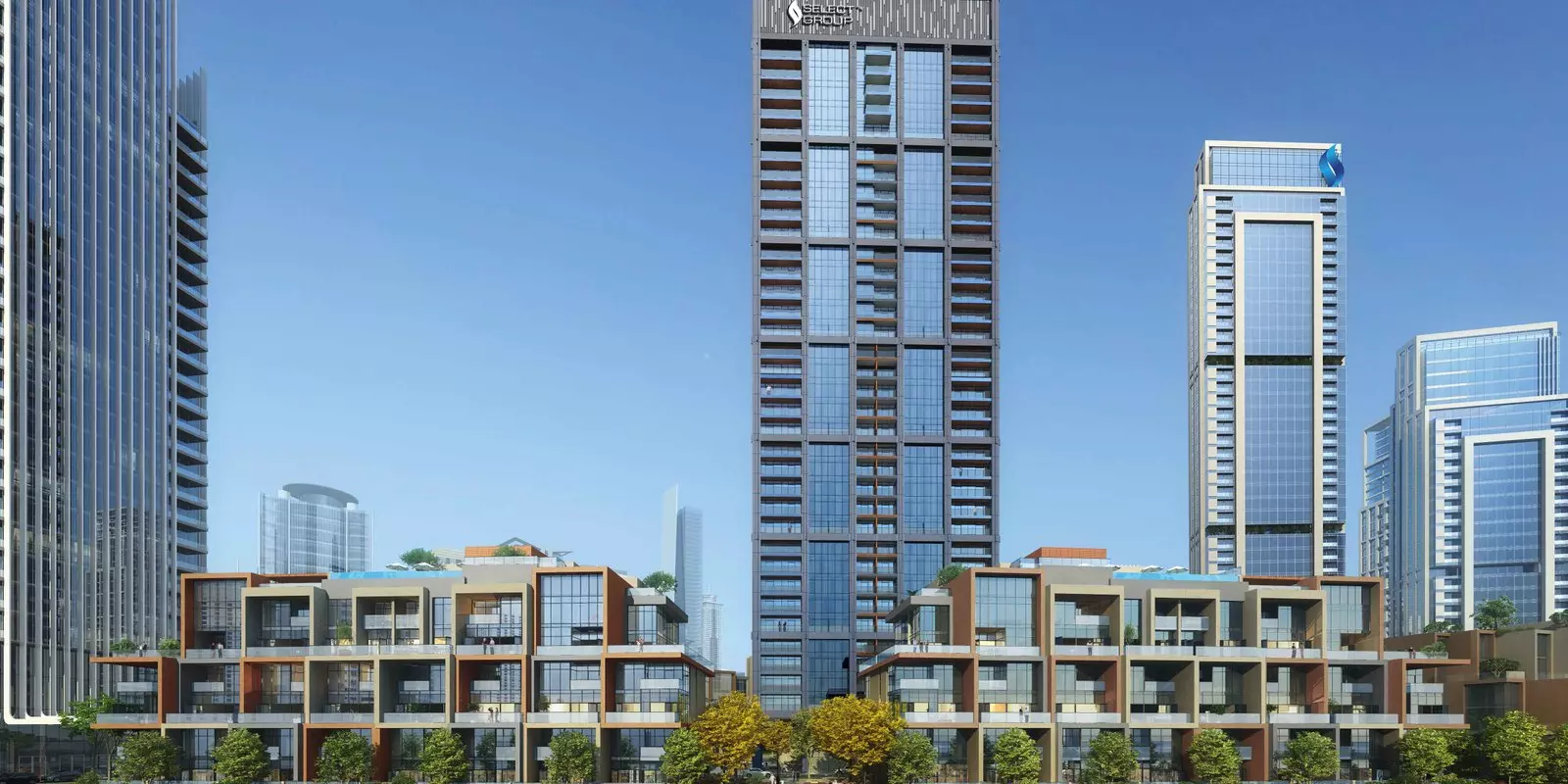 Peninsula One, image 1