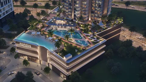 VOXA, Jumeirah Village Triangle, Dubai
