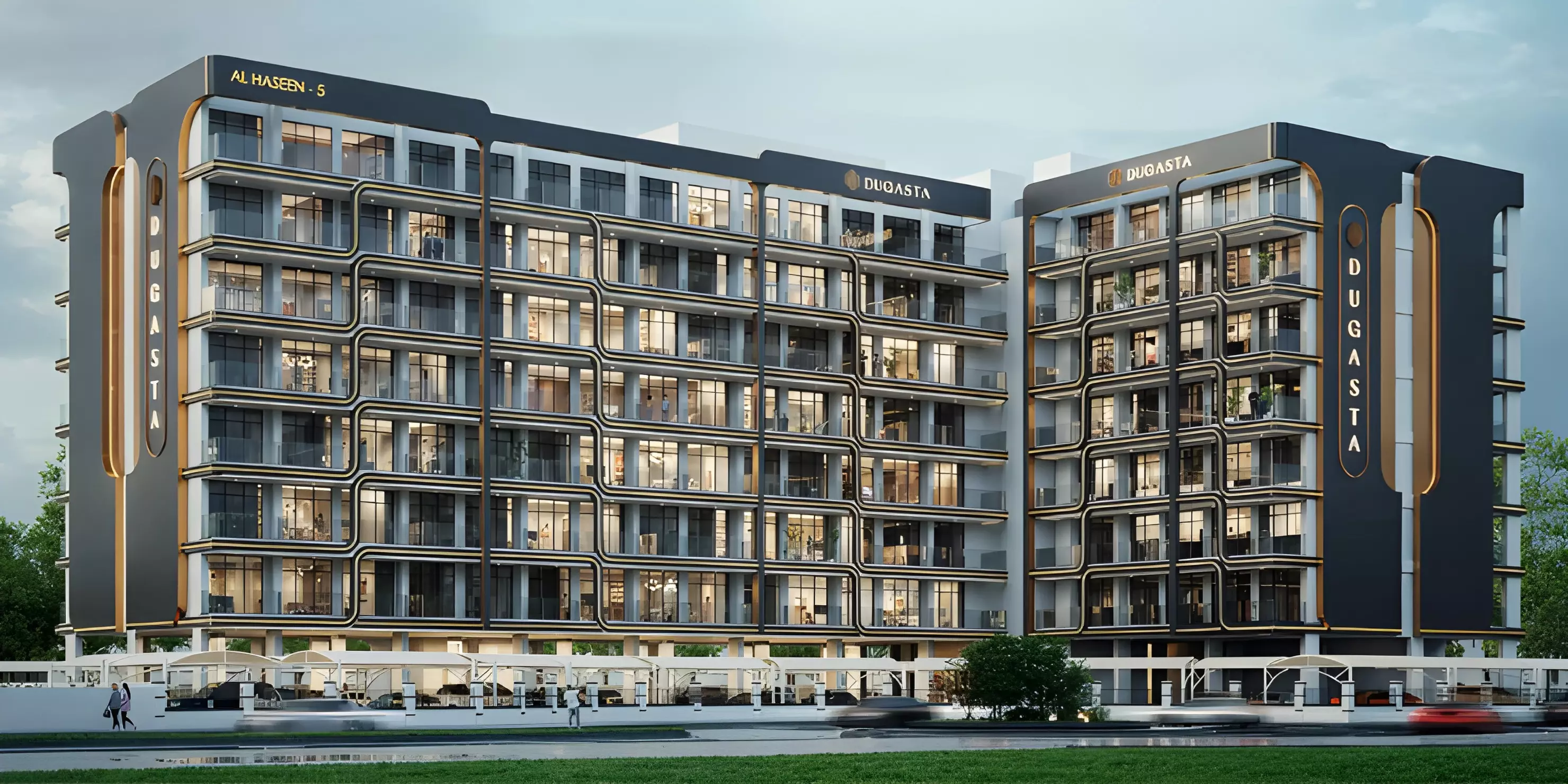 Al Haseen Residences Phase 5