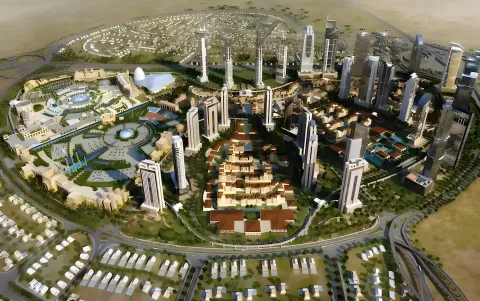 Barari Parks, Dubai Land, Dubai