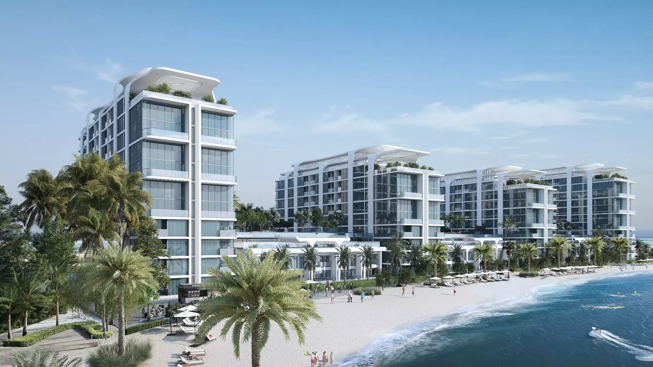Coastline Beach Residences, image 1