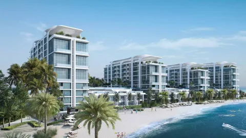 Coastline Beach Residences, Umm Al Quwain Marina, Umm Al Quwain