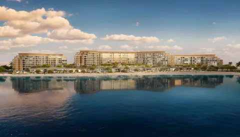 Aquamarine Beach Residences, Umm Al Quwain Marina, Umm Al Quwain