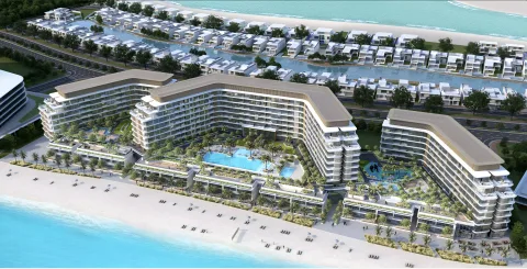 Delphine Beach Residences, Umm Al Quwain Marina, Umm Al Quwain