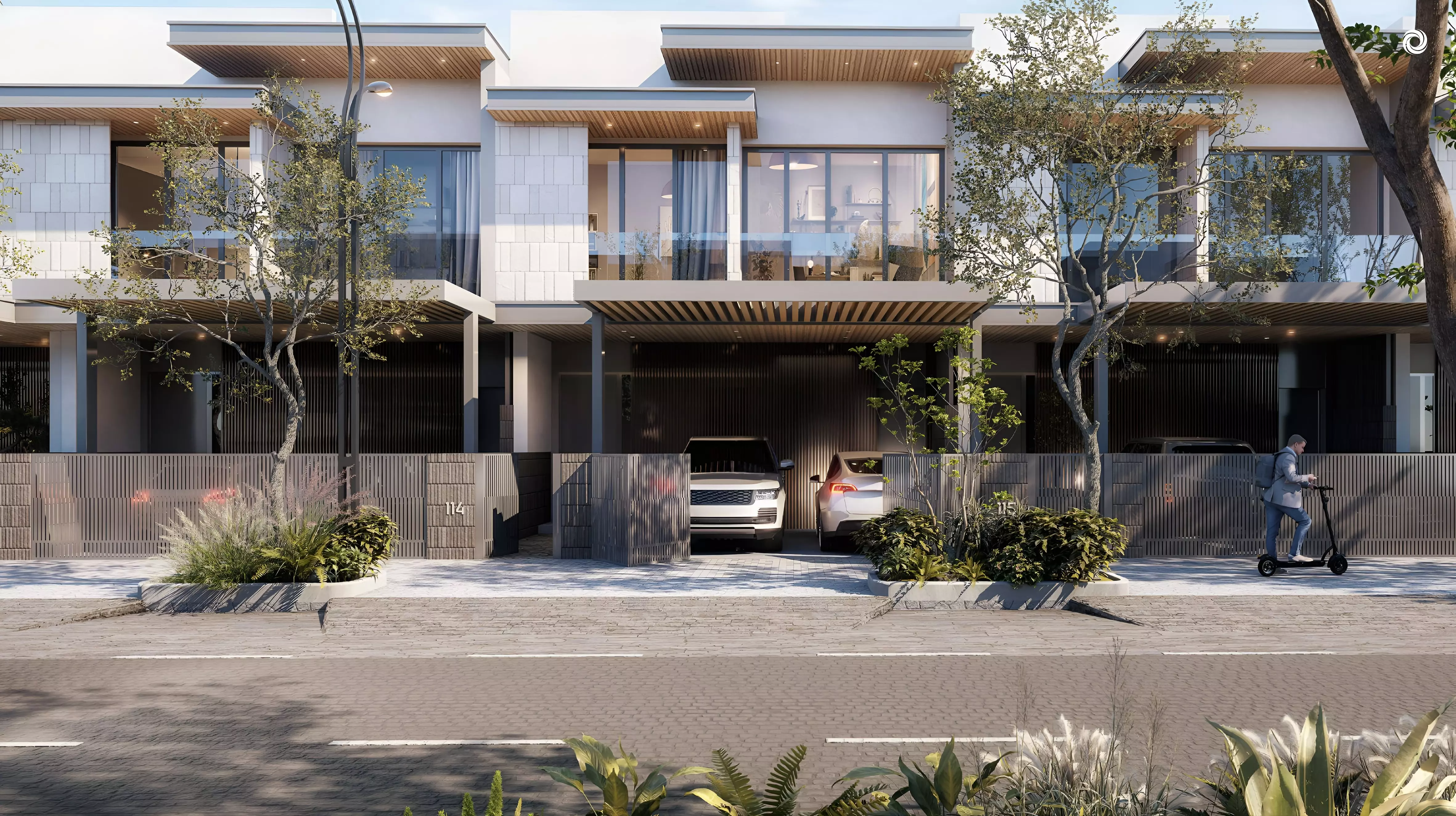 Pinewood Estate Homes, image 1
