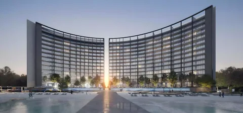 Anantara Sharjah Residences, Al Heerah, Sharjah