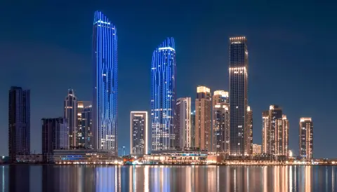 Lyvia by Palace, Dubai Creek Harbour (The Lagoons), Dubai