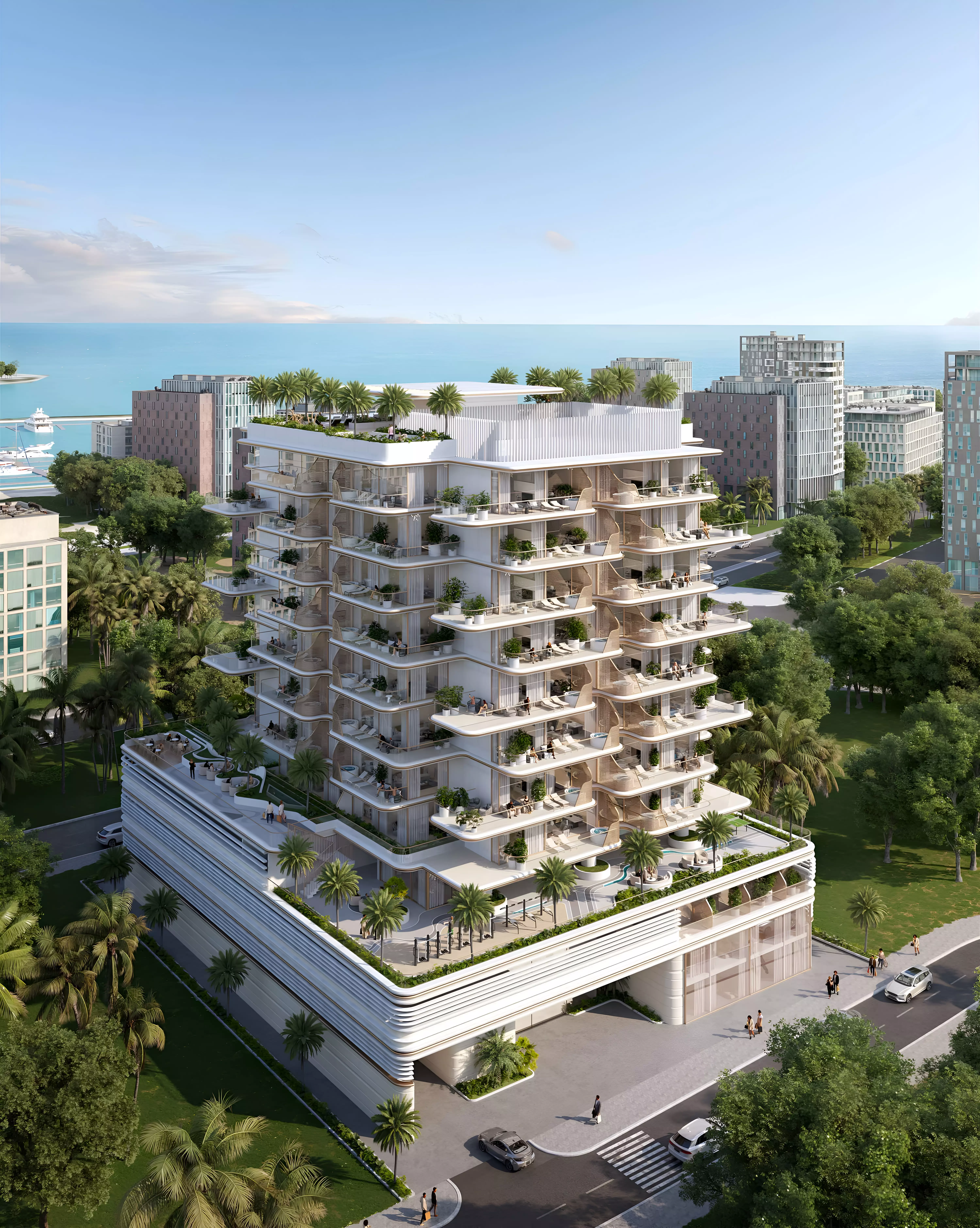 Sunset Bay