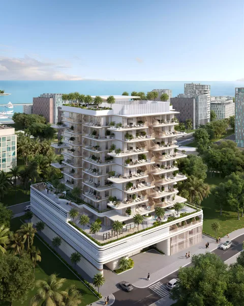 Sunset Bay, Dubai Islands, Dubai