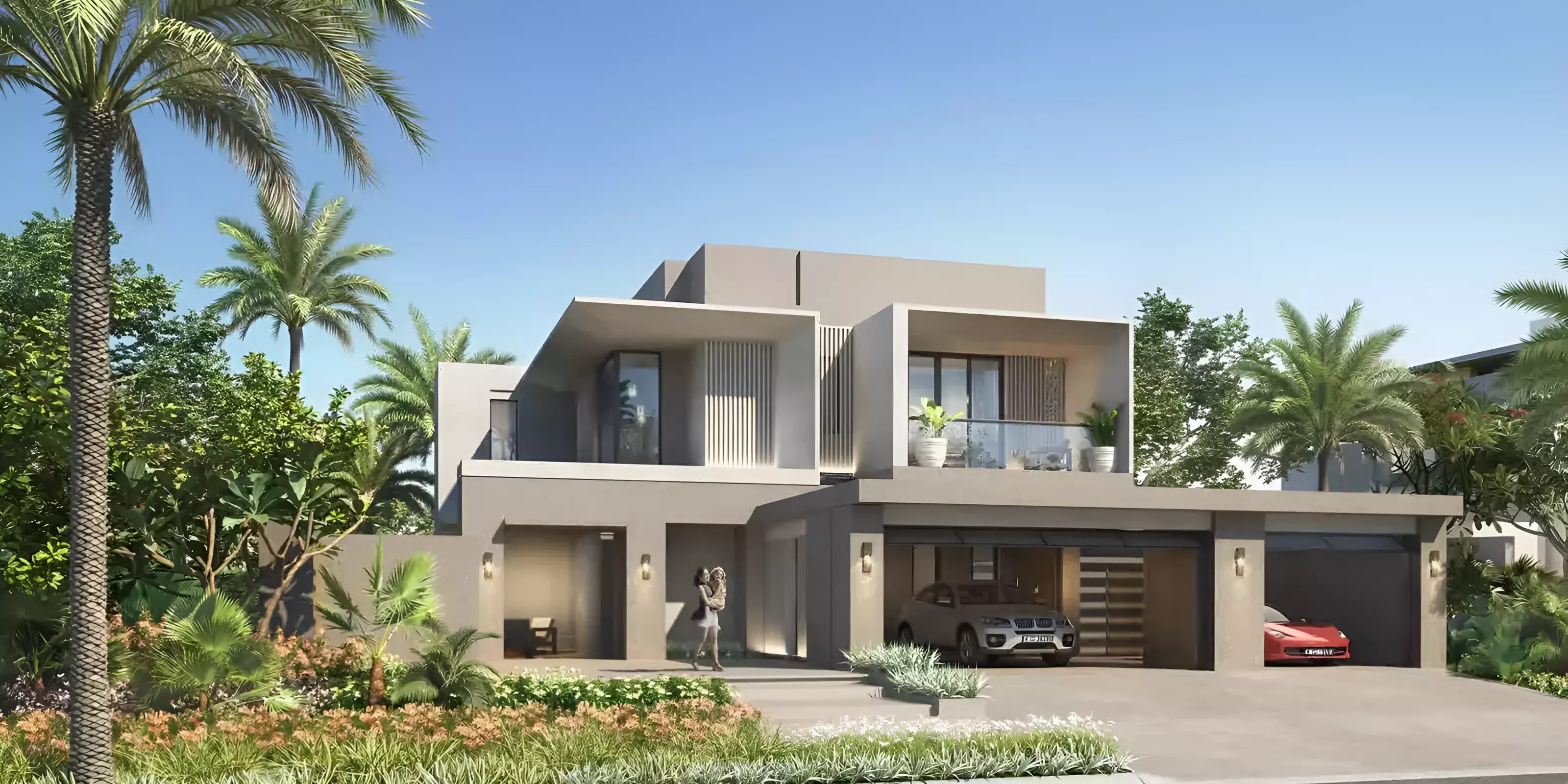 Jebel Ali Village Townhouses Phase 2, image 1