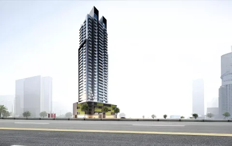 Lilium Tower, Jumeirah Village Triangle, Dubai