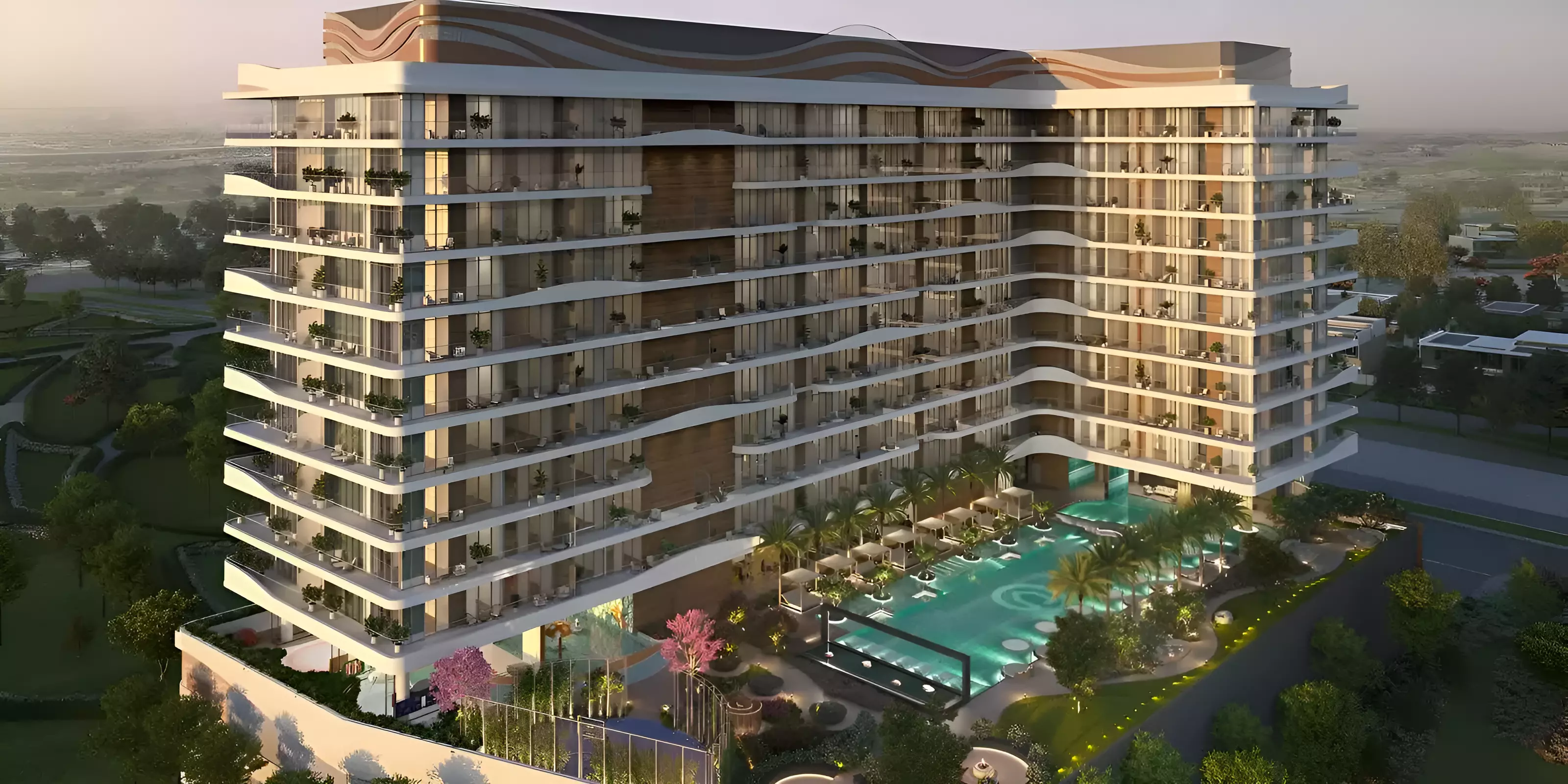 The Golf Residences, image 1