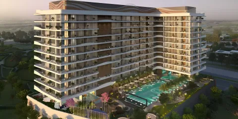 The Golf Residences, Dubai Hills Estate, Dubai