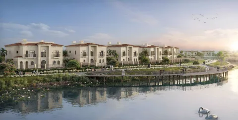 Living Marbella, Khalifa City, Abu Dhabi