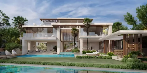 Elysian Mansions, Tilal Al Ghaf, Dubai