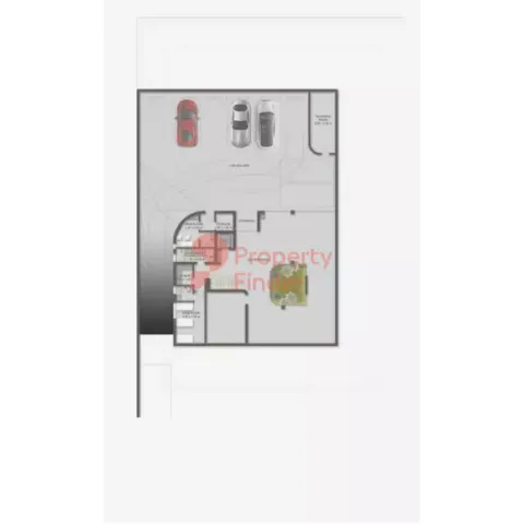 Floor plan, 6 Beds, 16,691 sq ft