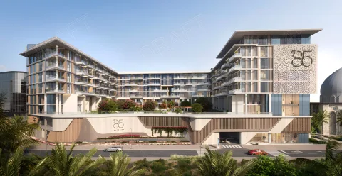 At 85 Residences, Dubai
