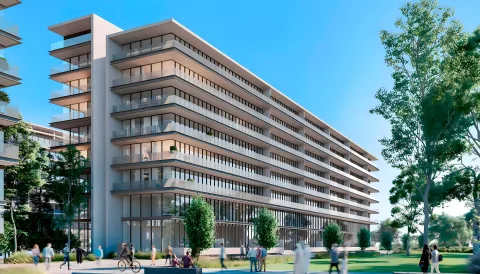 The Gate Phase 4, Aljada, Sharjah