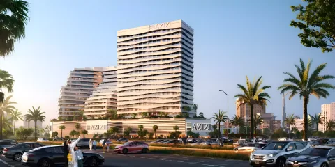 Adeba Azizi, Al Jaddaf, Dubai