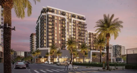 Hillcrest, Town Square, Dubai