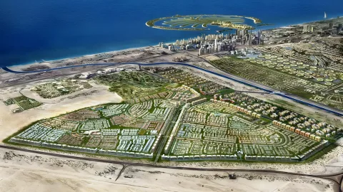 Cubital Heights Phase 2, Al Furjan, Dubai