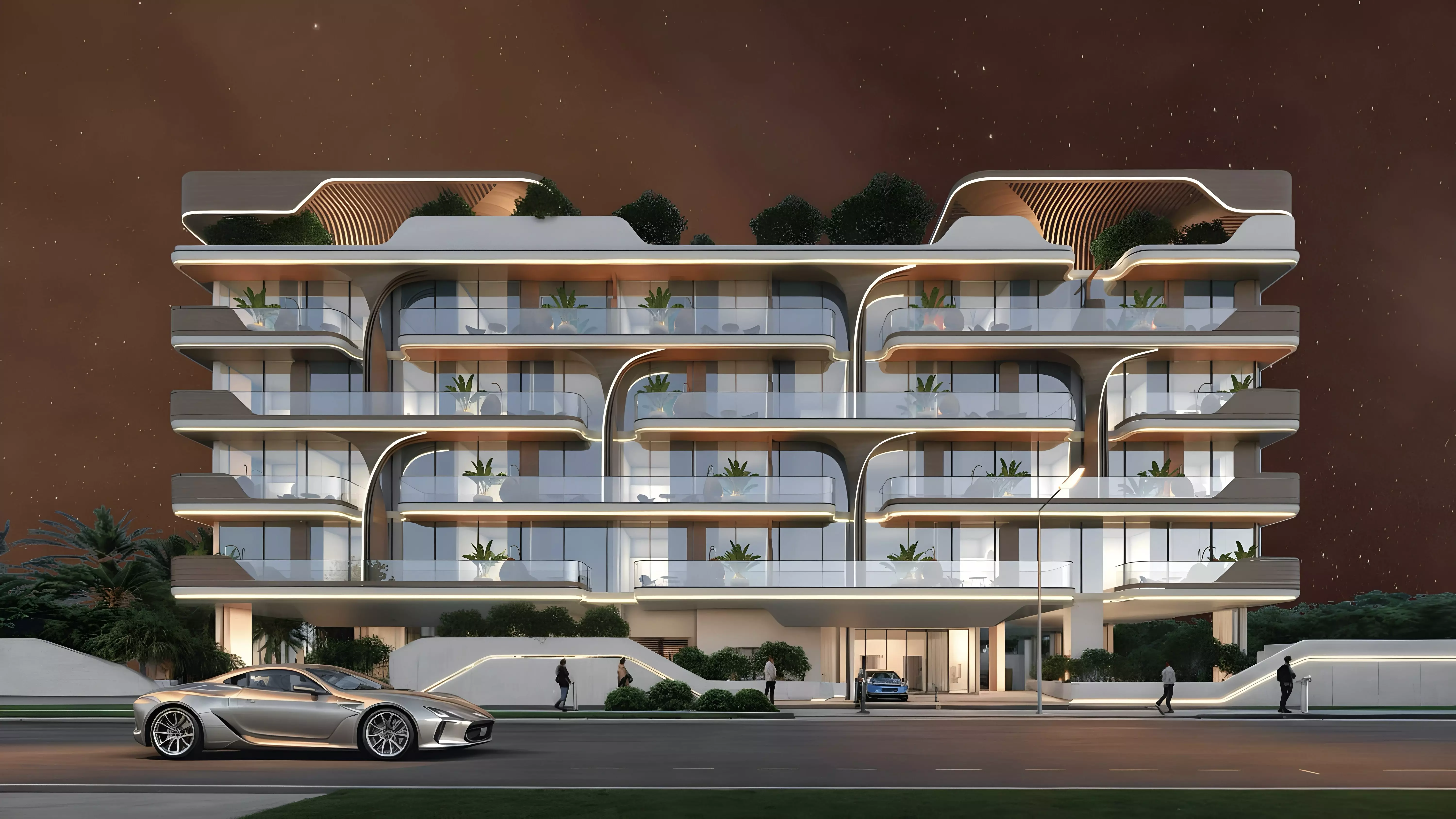 Casa Aura Residence