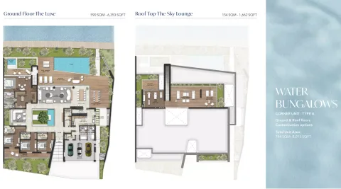 Floor plan, 4 Beds, 8,015 sq ft