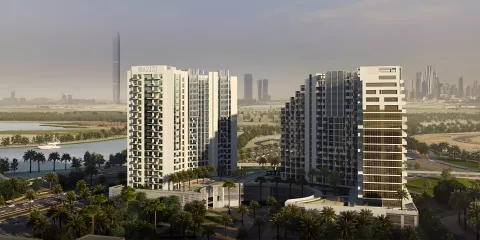 Creek Views Phase 2, Bur Dubai, Dubai