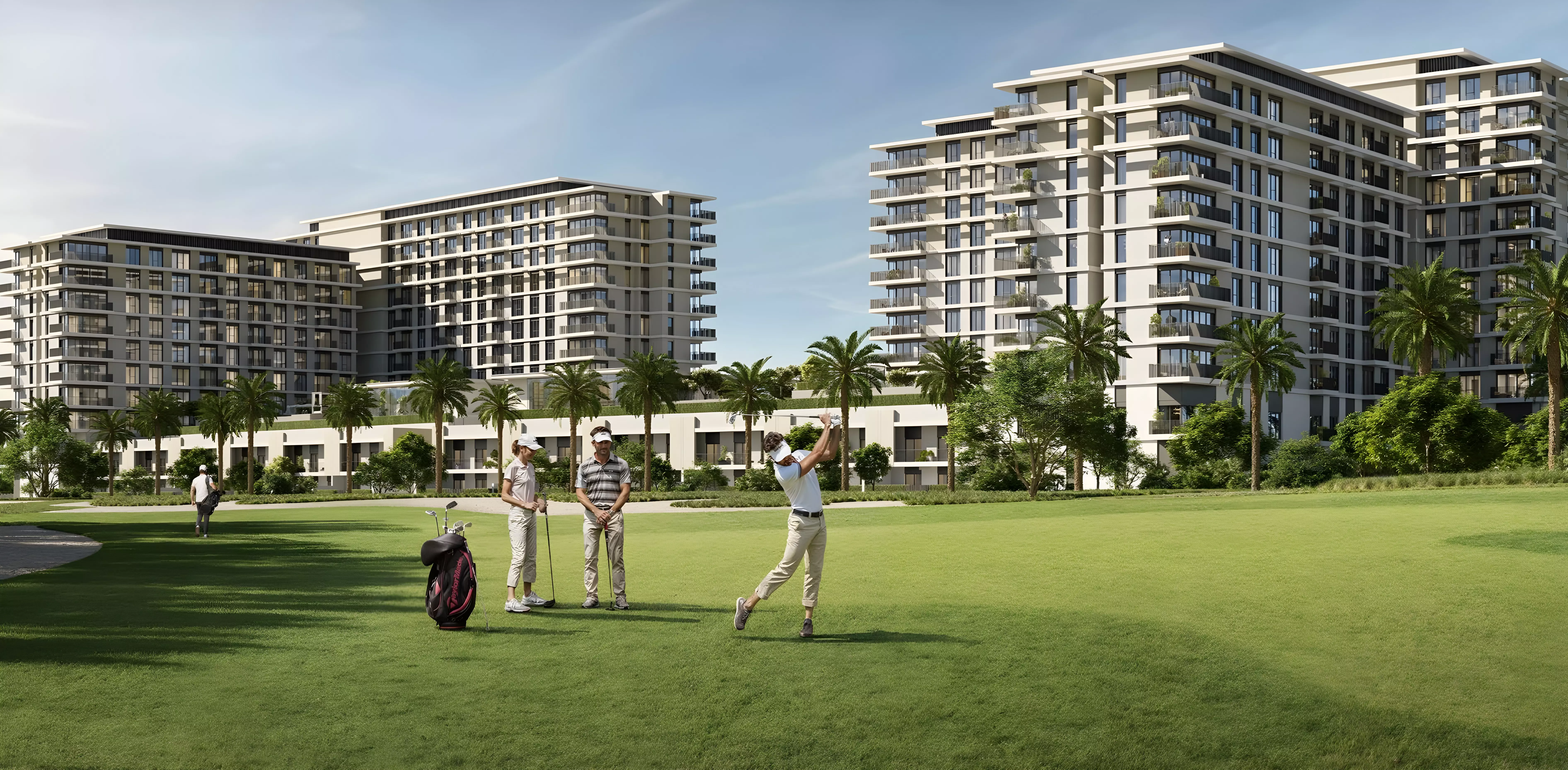 Golf Hills Phase 2