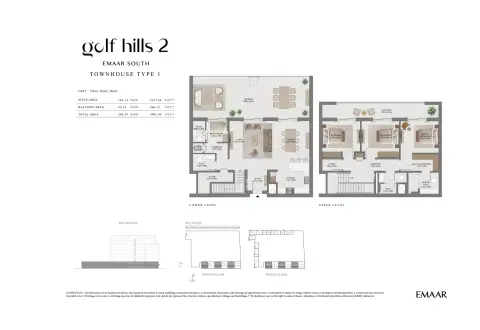 Floor plan, 3 Beds, 3,081 sq ft