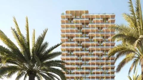 Oak Yard, Jumeirah Village Circle, Dubai