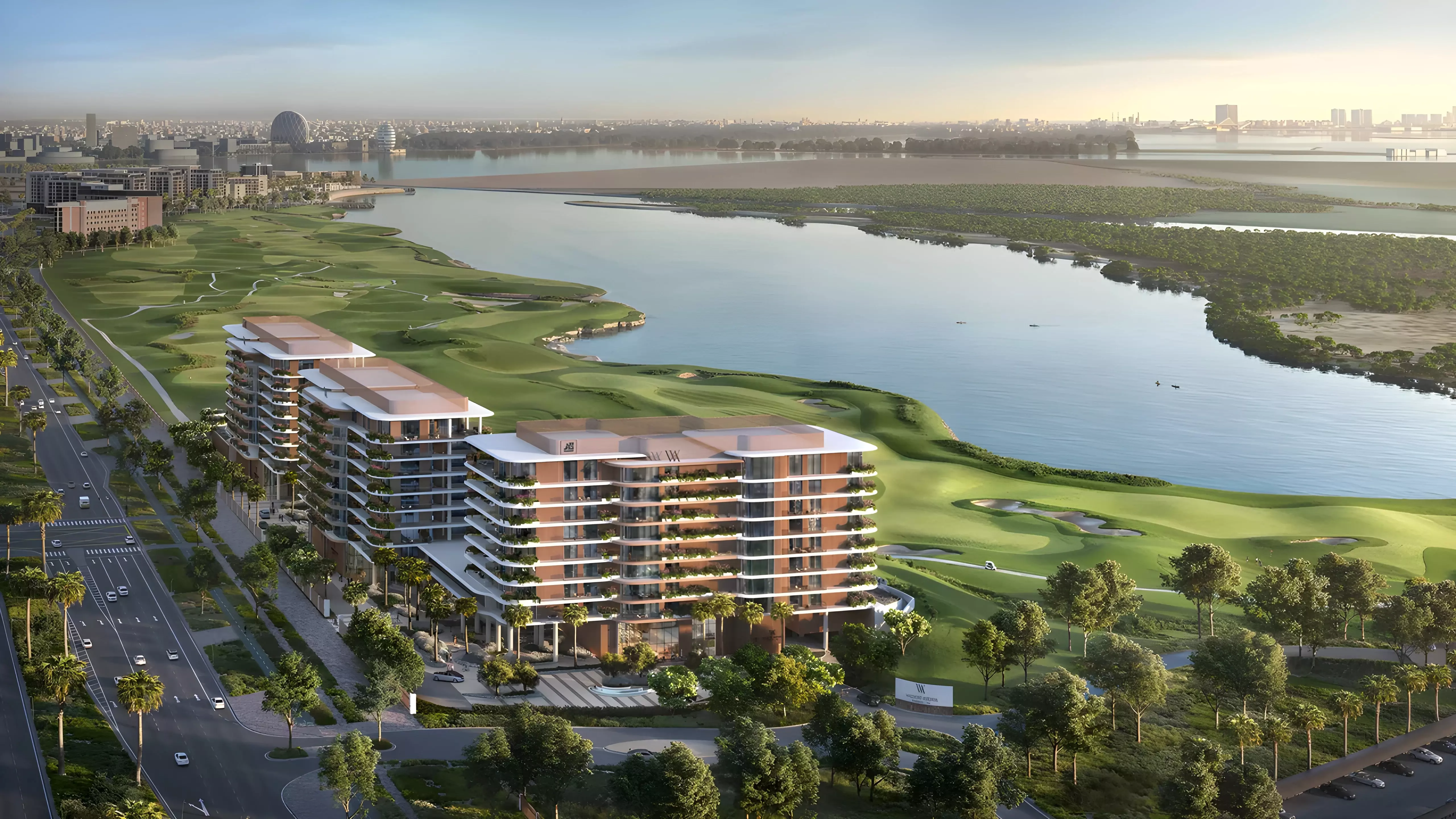 Yas Links Luxury Living, image 1
