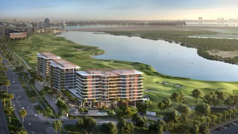 Yas Links Luxury Living, Yas Island, Abu Dhabi