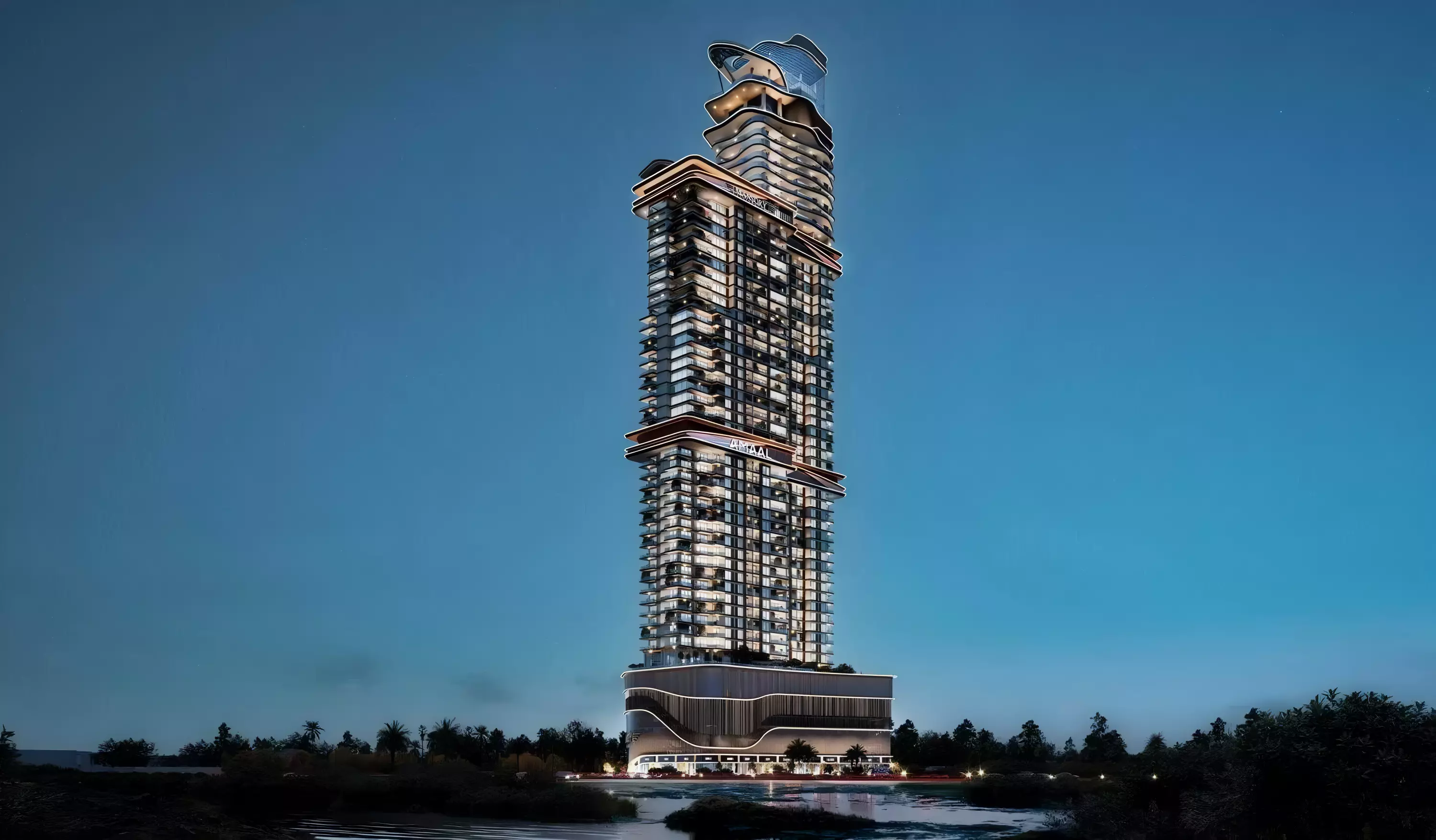 Mansory Residences, image 1