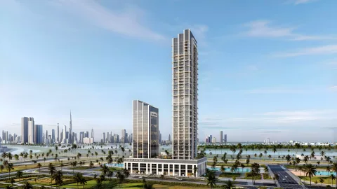 Vista Meydan, Dubai